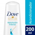 ACONDICIONADOR DOVE HIDRAT.INT. 200 ml ( u x b 12)