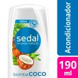 ACONDICIONADOR SEDAL ANTI NUDOS 190 ml ( u x b 12)