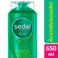 ACONDICIONADOR SEDAL RIZ.OBED 650 ml ( u x b 12)