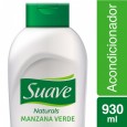 ACONDICIONADOR SUAVE MANZANA 930 cc ( u x b 8)