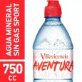 AGUA VILLAVICENCIO SPORT 750 cc ( u x b 12)