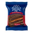ALFAJOR AGUILA MINI TORT.BROW 72 gr ( u x b 21)