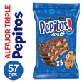 ALFAJOR PEPITOS 57 gr ( u x b 36)