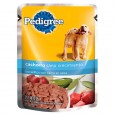 ALIMENTO PEDIGREE POUCH CACH. 85 gr ( u x b 24)