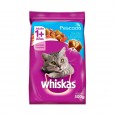 ALIMENTO WHISKAS PESCADO 500 gr ( u x b 20)