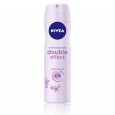 ANTITRANSPIRANTE FEMENINO NIVEA DOUB.EFFEC 150 ml ( u x b 12)
