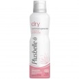 ANTITRANSPIRANTE FEMENINO PLUSBELLE DRY 150/ 210 ml ( u x b 12)