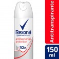 ANTITRANSPIRANTE FEMENINO REXONA ANTIBACT. 90 gr ( u x b 12)