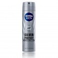 ANTITRANSPIRANTE MASCULINO NIVEA SILA MEN 150 ml ( u x b 12)