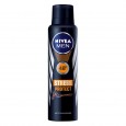 ANTITRANSPIRANTE MASCULINO NIVEA STRESS PROT 150 ml ( u x b 12)