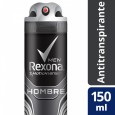 ANTITRANSPIRANTE MASCULINO REXONA HOMBRE 90 gr ( u x b 12)