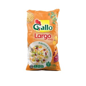 ARROZ GALLO G.LARGO 500 gr ( u x b 10)