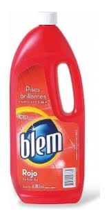 AUTOBRILO BLEM ROJA 900 cc ( u x b 12)