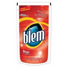 AUTOBRILO BLEM ROJA D.P 450 cc ( u x b 15)