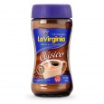 CAFE LA VIRGINIA INSTANTANEO CLACICO 170 gr ( u x b 12)