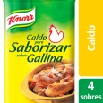 CALDO KNORR P.SAB.GALL 7,5 gr ( u x b 40)