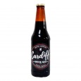 CERVEZA CARDIFF PORTER 355 ml ( u x b 12)