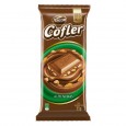 CHOCOLATE COFLER LECH.C.ALM 55 gr ( u x b 120)