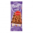 CHOCOLATE MILKA LEGER ALMEN 100 gr ( u x b 48)
