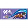 CHOCOLATE MILKA OREO 100 gr ( u x b 22)
