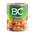 COCTEL DE FRUTA CAMPAGNOLA 4 FRUT.BC 820 gr ( u x b 12)