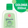 COLONIA JHONSON FR.CARICIA 200 cc ( u x b 12)