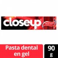 CREMA DENTAL CLOSE-UP RED HOT 90 gr ( u x b 54)