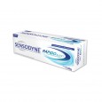 CREMA DENTAL SENSODYNE RAPID 66 gr ( u x b 12)