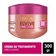 CREMA TRATAMIENTO ELVIVE KER.LIS.230 300 gr ( u x b 12)