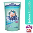 DETERGENTE WOOLITE BEBE D.P 900 ml ( u x b 12)