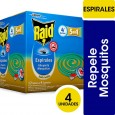 ESPIRAL RAID 12X4 un ( u x b 4)