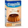 FLAN EXQUISITA D.LECHE 60 gr ( u x b 12)