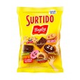 GALLETITA BAGLEY SURTIDO 400 gr ( u x b 21)