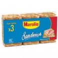 GALLETITA MAROLIO SAND. 303 gr ( u x b 16)