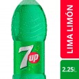 GASEOSA SEVEN.UP 2,25 lt ( u x b 8)