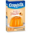 GELATINA EXQUISITA DURAZNO 50 gr ( u x b 12)