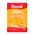 GELATINA ROYAL DURAZNO 40 gr ( u x b 96)