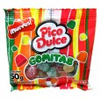 GOMITAS PICO DULCE 50 gr ( u x b 144)
