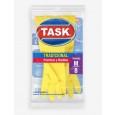 GUANTES TASK MED.CLASICO ( u x b 144)