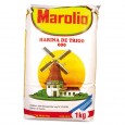 HARINA MAROLIO 000 PAP. 1 kg ( u x b 10)