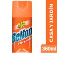 INSECTICIDA SELTON CASA JARDIN 360 cc ( u x b 6)