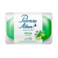 JABON DE TOCADOR PATRICIA ALLEN GLIC.CITRUS 90 gr ( u x b 60)