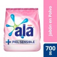 JABON EN POLVO ALA PROG.P.SENS 700 gr ( u x b 24)