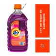 JABON LIQUIDO ACE SUAV.BOT. 3 lt ( u x b 4)