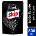 JABON LIQUIDO SKIP BLACK D.P. 800 ml ( u x b 12)