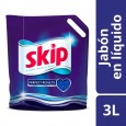 JABON LIQUIDO SKIP D.P. 3 lt ( u x b 4)
