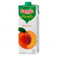 JUGO BAGGIO DURAZNO T.B 1 lt ( u x b 8)