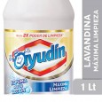 LAVANDINA AYUDIN ANTISPLASH 1 LT ( u x b 15)