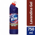LAVANDINA VIM GEL FLORAL 700 ml ( u x b 12)