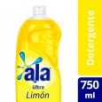 LAVAVAJILLA ALA ULT.LIMON 750 ml ( u x b 12)